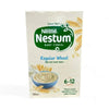 Nestlé Nestum Baby Cereal Regular Wheat 500g pack for infants 6-12 months, easy-to-digest baby food made with natural wheat and no artificial additives