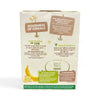 Nestlé Nestum Baby Cereal Banana 200g box with spoon and bowl of cereal