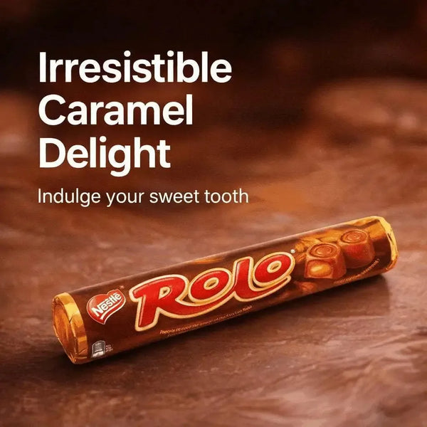 Nestle Rolo 48g Facebook Ad