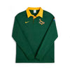 2025 Nike Springboks 30th Anniversary men's long sleeve rugby jersey in 2X-Large celebrating Springboks heritage