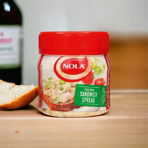 Nola Sandwich Spread - Traditional 270g from South African Shop in New Zealand – Something From Home.