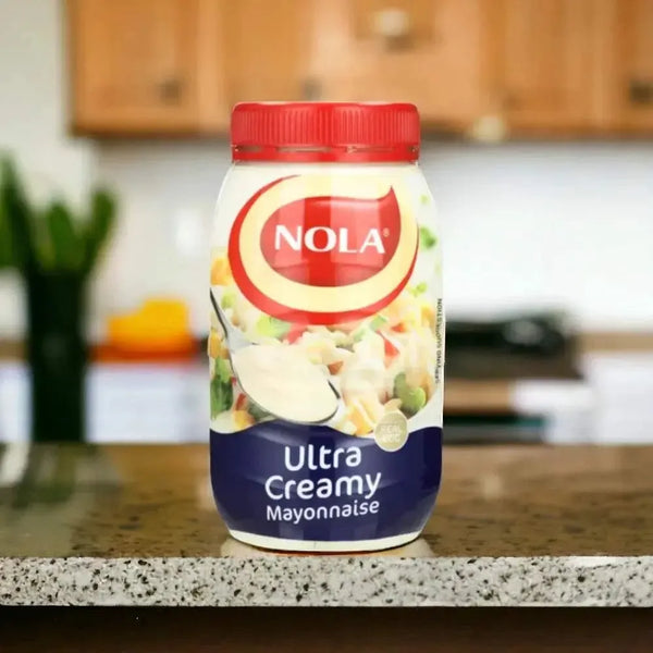 Nola Ultra Creamy Mayonnaise Jar 730g from South African Shop in New Zealand – Something From Home.