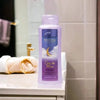 Oh So Heavenly Beauty Sleep Body Wash 720ml bottle with calming lavender and moisturizing cocoa shea butters