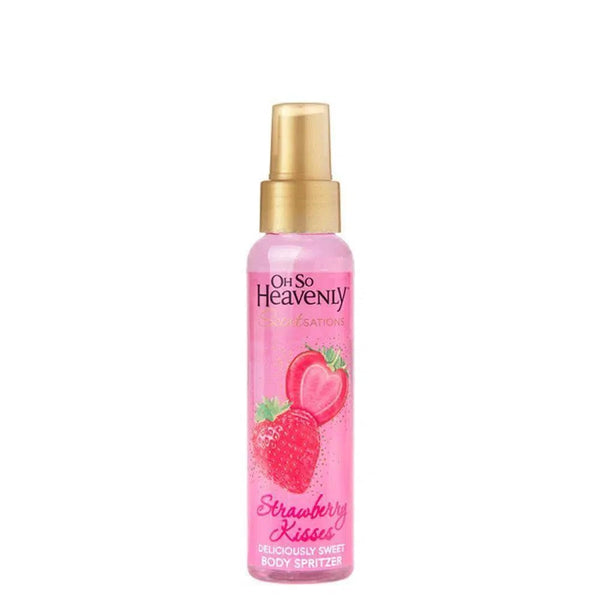 Scentsations Body Spritzer - Strawberry Kisses (100ml) - Something From Home - South African Shop