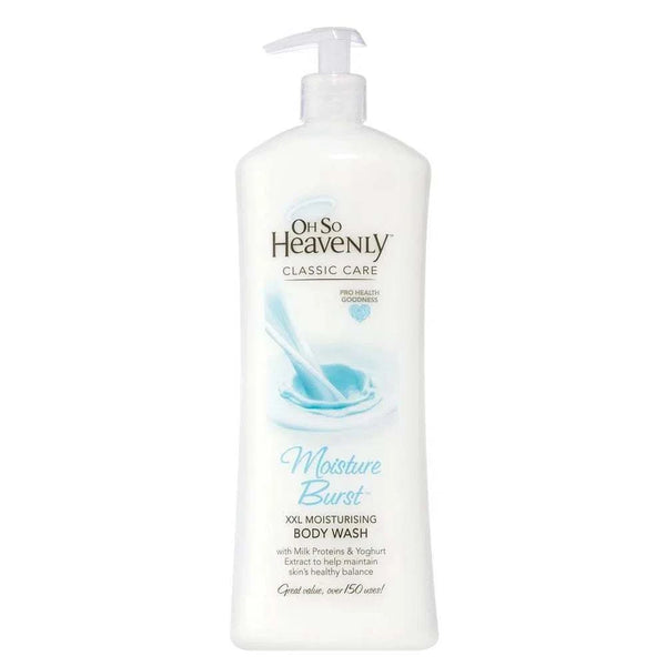 Oh So Heavenly Classic Care Body Wash - Moisture Burst (1L) - Something From Home - South African Shop