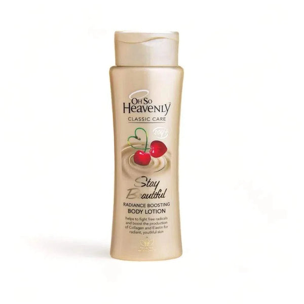 Oh So Heavenly Classic Care Body Lotion - Stay Beautiful (375ml) - Something From Home - South African Shop