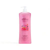 Oh So Heavenly Classic Care Body Wash Berry Bubbly 1L bottle with crushed berries and citrus scent