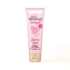 Oh So Heavenly Hand Cream Heart of Gold 75ml tube with loving hands and South African charity support branding