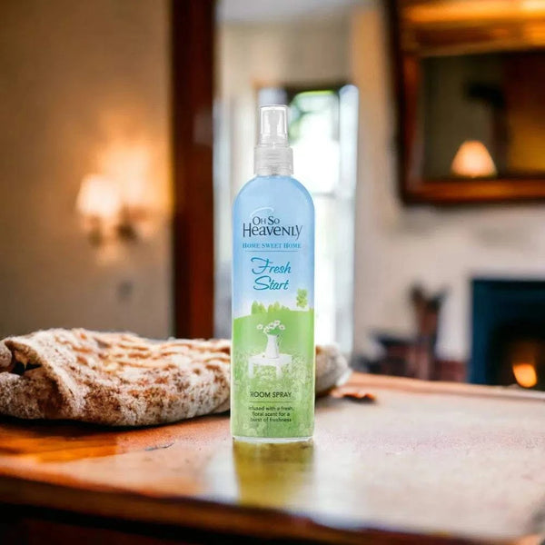 Oh So Heavenly Home Sweet Home Room Spray - Fresh Start (400ml) - Something From Home - South African Shop