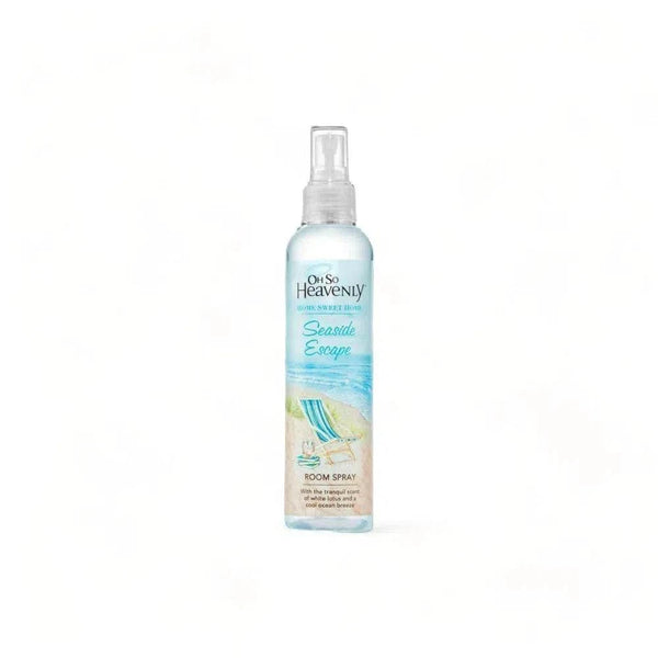 Oh So Heavenly Home Sweet Home Room Spray - Seaside Escape (200ml) - Something From Home - South African Shop