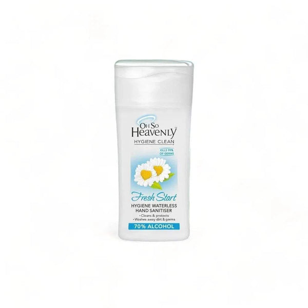 Hygiene Clean Fresh Start - Waterless Hand Sanitiser (160ml) - Something From Home - South African Shop