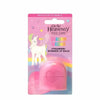 Oh So Heavenly Kids’ Care Unicorn Wishes Strawberry Shimmer Lip Balm with sweet strawberry flavor and shimmer sparkle