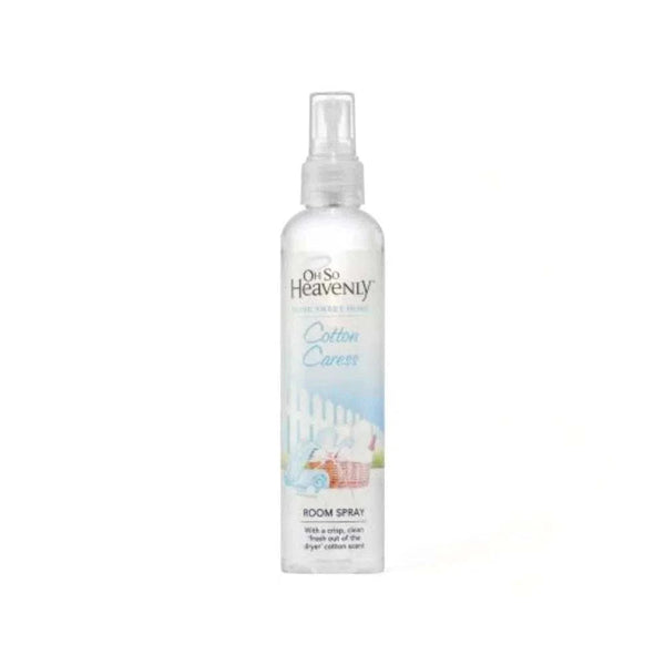 Oh So Heavenly Home Sweet Home Room Spray - Cotton Caress (200ml) - Something From Home - South African Shop
