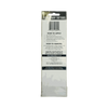 Olive Temporary Tattoo strips featuring officially licensed All Blacks silver fern designs