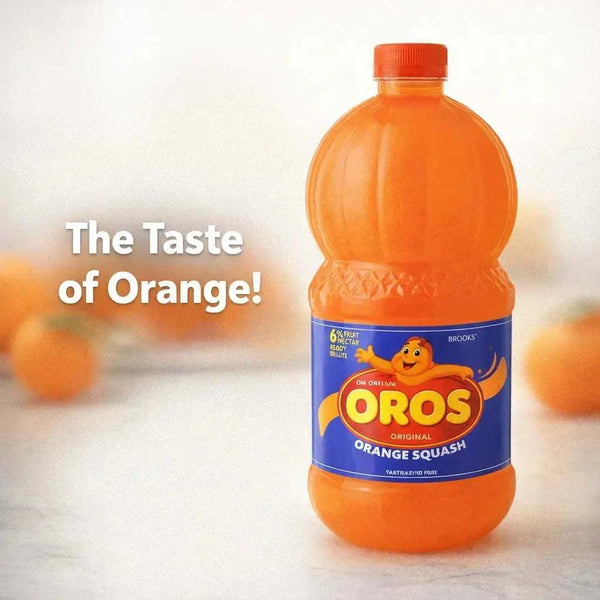 Brookes Oros Concentrate Flavours Orange 2 Litre Facebook Ad