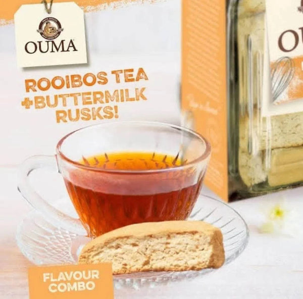Ouma Rusks - Buttermilk (Sliced) - 450g from South African Shop in New Zealand – Something From Home.