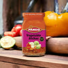 Pakco Vegetable Atchar Mild 385g jar South African pickle condiment