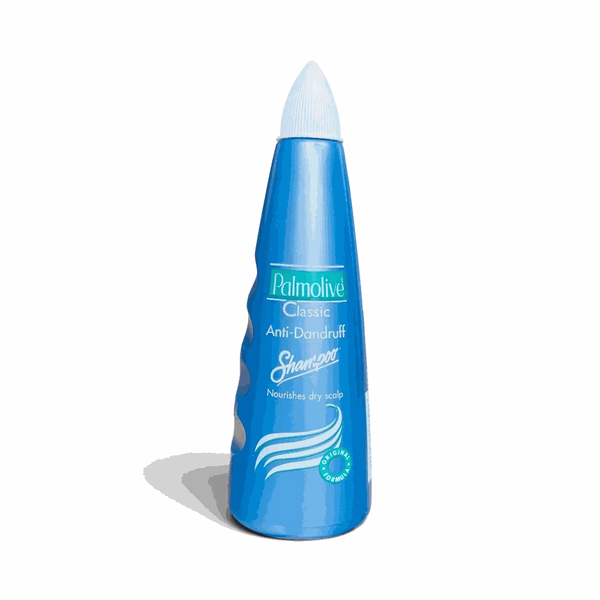 Palmolive Anti-dandruff Shampoo 350ml bottle for scalp care and dandruff control