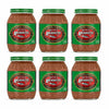 Peck's Anchovette Fish Paste 225g glass jars pack of 6 smooth omega-3 rich fish spread