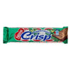 Nestle Peppermint Crisp 49g chocolate bar with mint-flavored cracknel filling