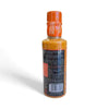 Calisto's Peri Peri Sauce Hot 250ml bottle with fiery peppers and bold flavor.