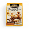 Ina Paarman's Raisin & Bran Muffin Mix 700g high-fibre breakfast baking mix with raisins and bran