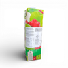 Rhodes 100% Fruit Juice Apple Cranberry 1 litre bottle with natural fruit blend and no added sugar or preservatives