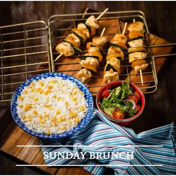 Tastic Long Grain Parboiled Rice 2kg pack showcasing fluffy white grains and nutritional quality