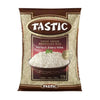 Tastic Long Grain Parboiled Rice 2kg bag with fluffy white grains and nutritional value