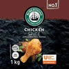 Robertsons Refill Chicken Spice 1kg packaging with a focus on authentic South African seasoning.