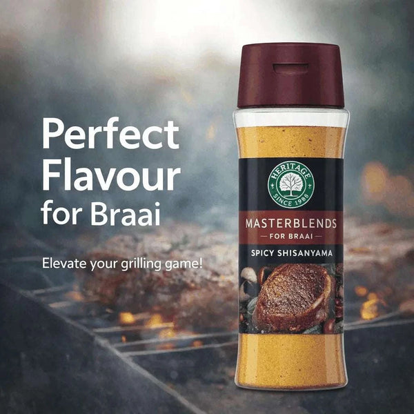 Robertsons Masterblend Spicy Shisanyama 200ml Facebook Ad