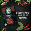 Robertsons Refill BBQ Spice 128g bottle with smoky aromatic herbs and spices for grilling
