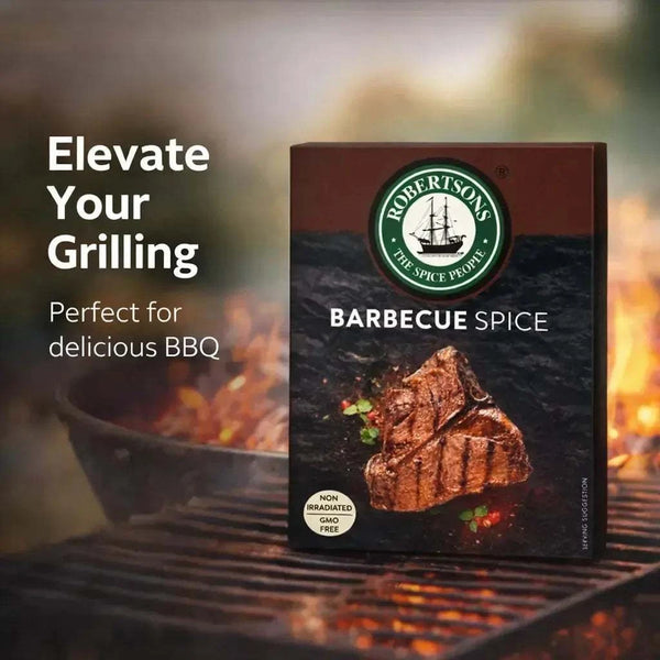 Robertsons Refill BBQ Spice 128g Facebook Ad