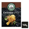 Robertsons Refill Chicken Spice 168g seasoning pack with paprika for authentic South African chicken flavor