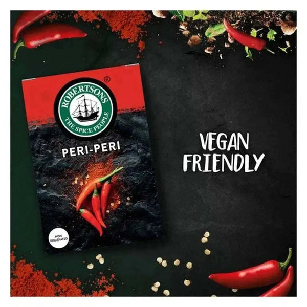 Robertsons Refill Peri-Peri 48g spicy seasoning packet