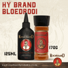170g bottle of Rooibaard Kwaad Spice for bold flavor enhancement in cooking.