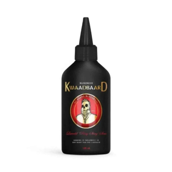 Rooibaard Kwaadbaard Sauce 125ml bottle with fiery South African flavor.