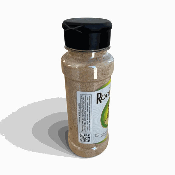 Rooibaard Lemon & Herb Spice 170g bottle with tangy lemon and herb seasoning for grilling and roasting