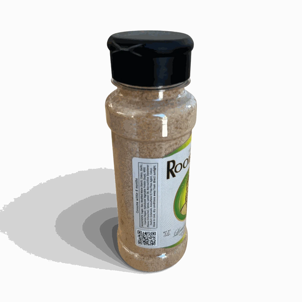 Rooibaard Lemon & Herb Spice 170g bottle with tangy lemon and herb seasoning for grilling and roasting