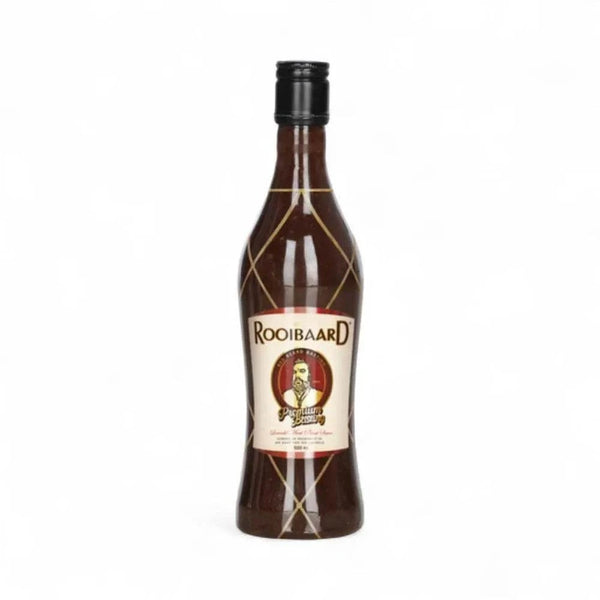 Rooibaard Premium Meat Basting 550ml bottle with smoky, savory South African sauce for grilling and roasting meat.
