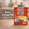 Royco Cook in Sauce - Cottage Pie - 37g Facebook Ad