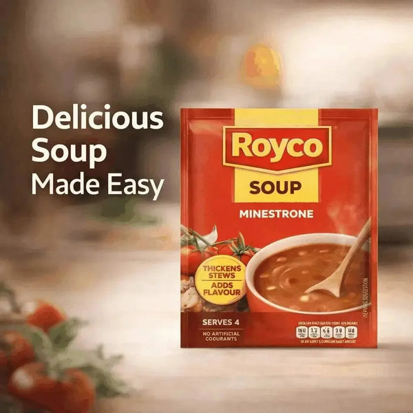Royco - Minestrone Soup - 50g Facebook Ad