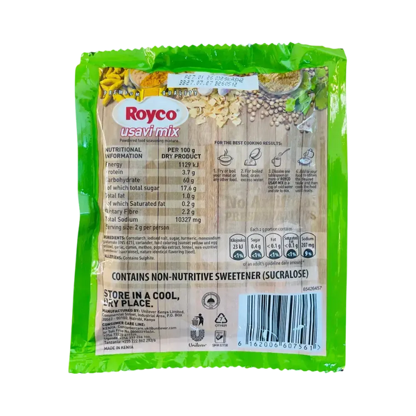 Royco Usavi Mix - Beef - 50g