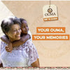Ouma Rusks Muesli 500g package showcasing traditional South African baked rusks