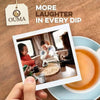 Ouma Rusks Muesli 500g pack with traditional South African muesli rusks
