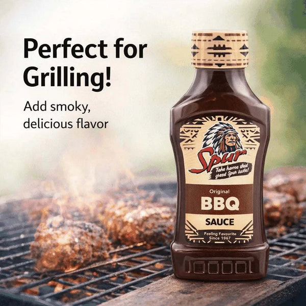 SPUR BBQ Sauce 300ml Facebook Ad