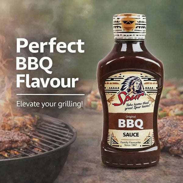 SPUR BBQ Sauce 500ml Facebook Ad