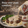 SPUR Sauce Mushroom 200ml jar rich creamy mushroom sauce for steak schnitzel and burgers