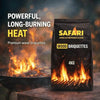 SAFARI Briquettes Premium Grade - 4kg Facebook Ad