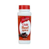 Scalli's Chilli Beef 500ml jar with bold and spicy flavor for cooking